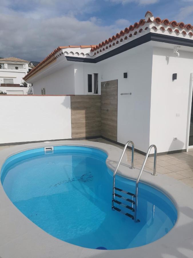 Villa Alexander Puerto de Santiago  Eksteriør bilde