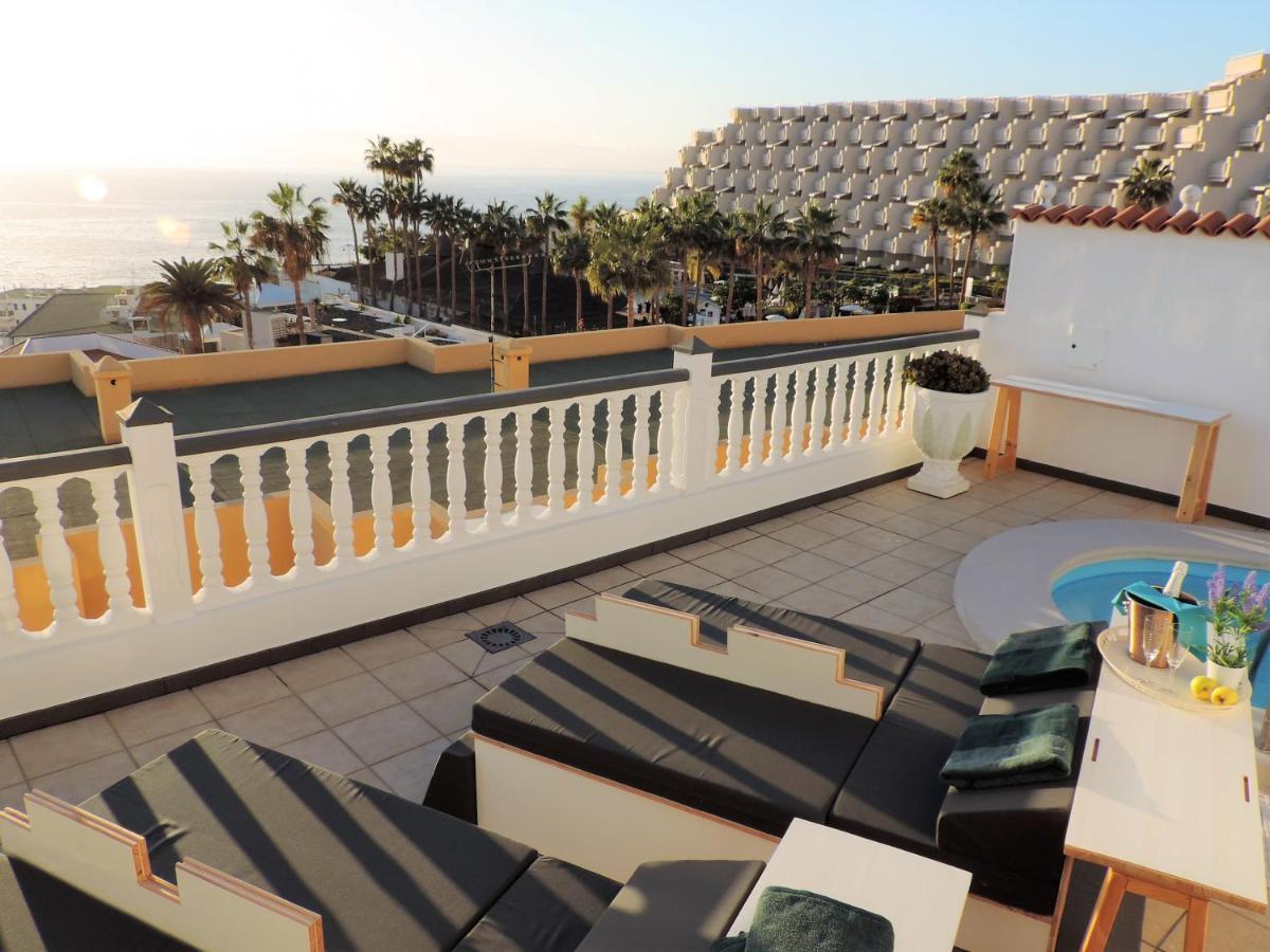 Villa Alexander Puerto de Santiago  Eksteriør bilde