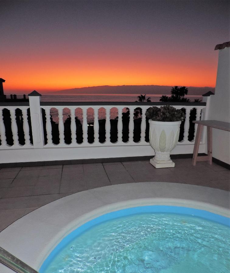 Villa Alexander Puerto de Santiago  Eksteriør bilde